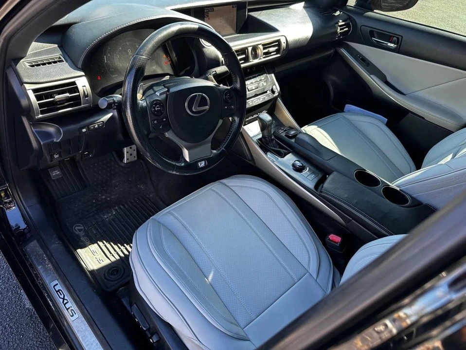 2014 Lexus IS 3rd Gen - Image 7 of 12