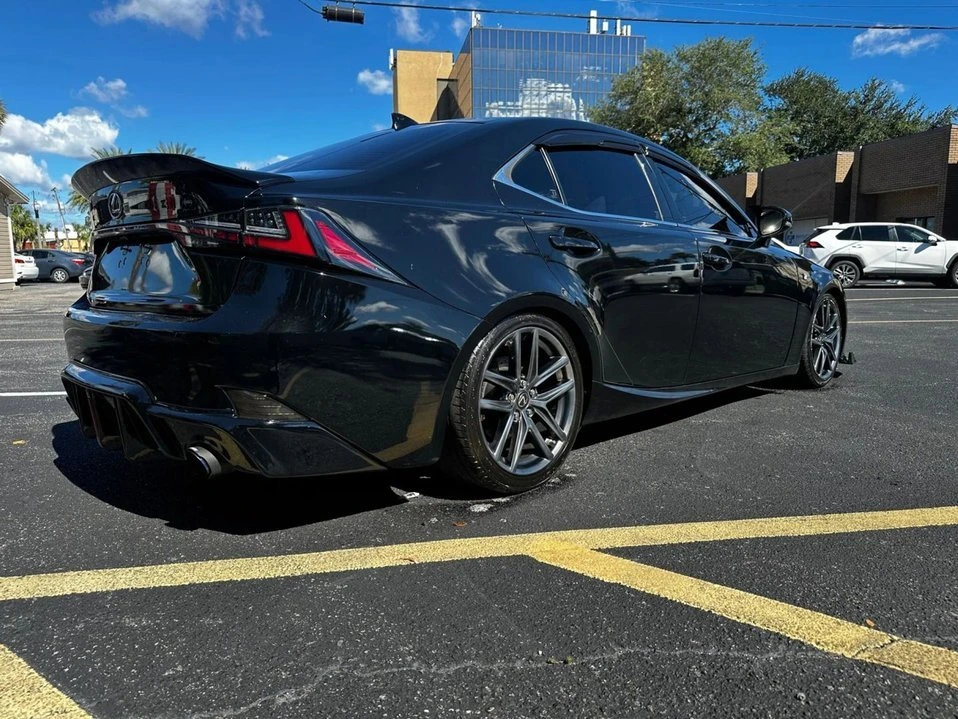 2014 Lexus IS 3rd Gen - Image 4 of 12