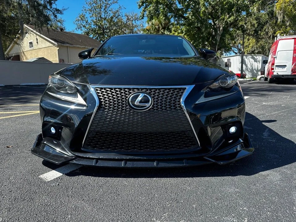 2014 Lexus IS 3rd Gen - Image 2 of 12