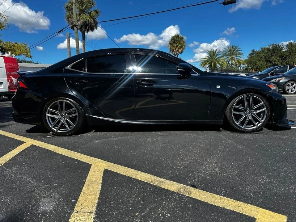 2014 Lexus IS 3rd Gen - Image 12 of 12