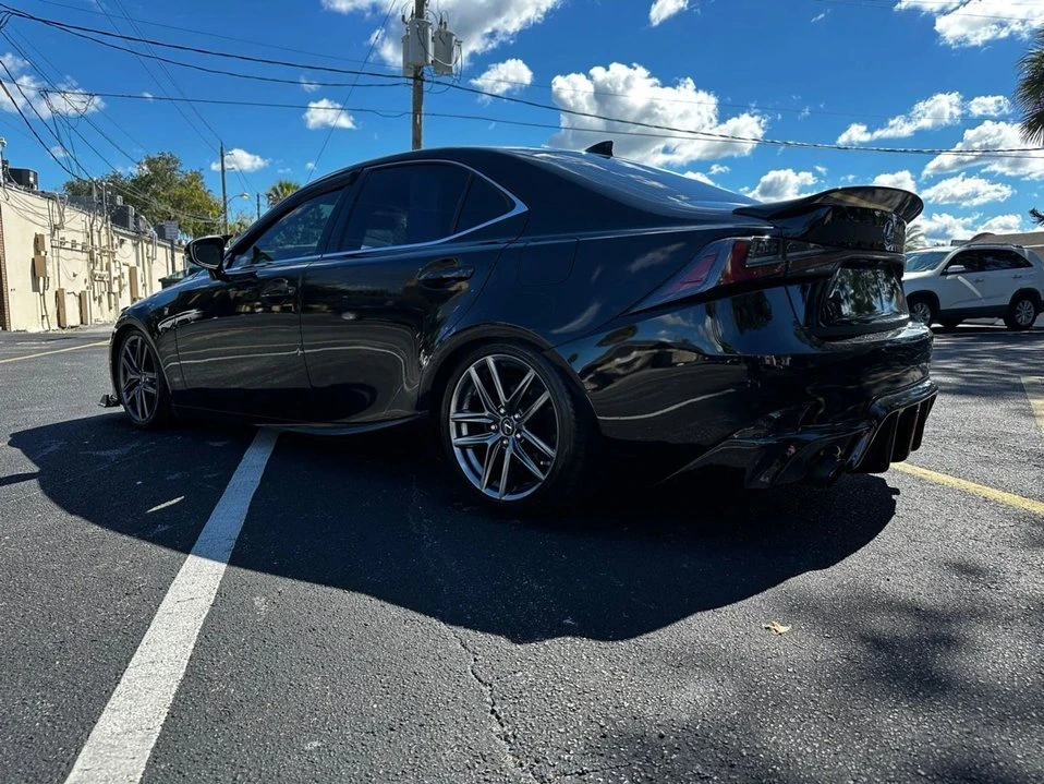 2014 Lexus IS 3rd Gen - Image 11 of 12