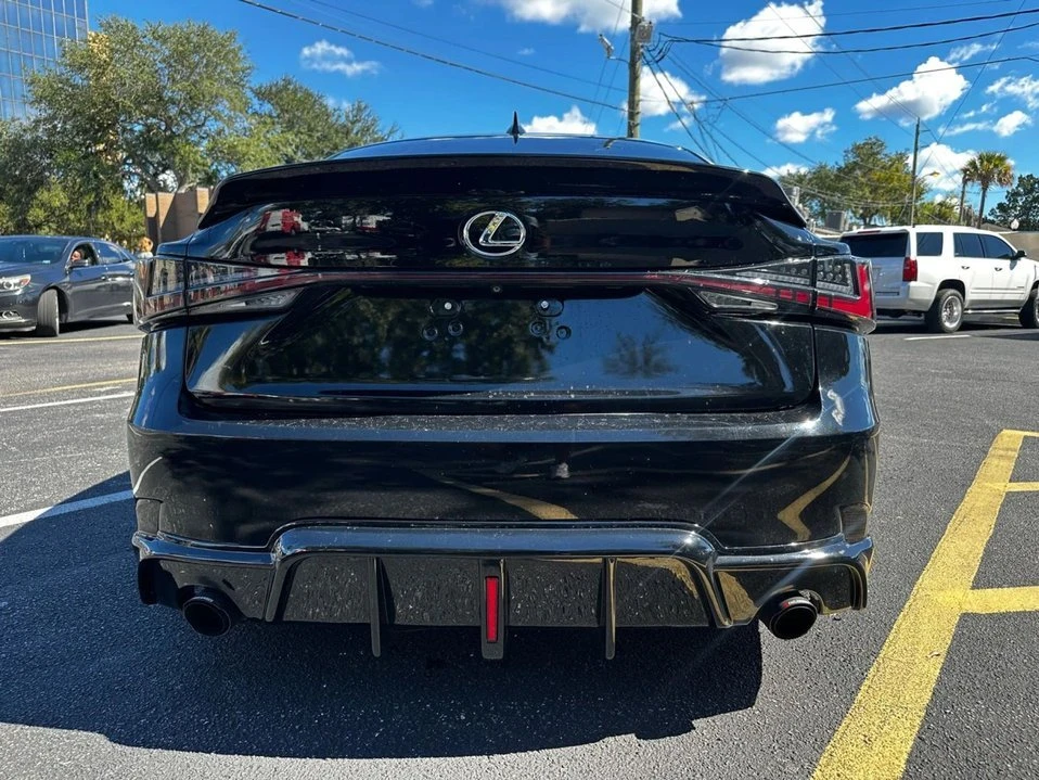 2014 Lexus IS 3rd Gen - Image 5 of 12