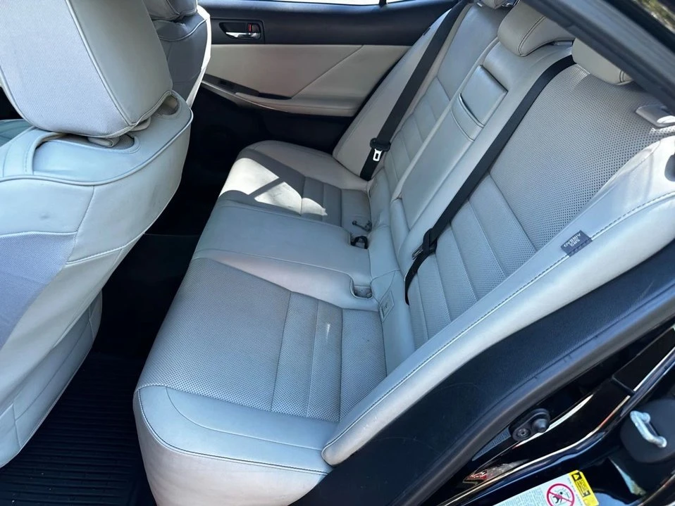 2014 Lexus IS 3rd Gen - Image 9 of 12