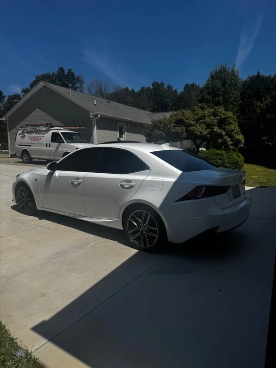 2014 Lexus IS F 2nd Gen - Image 3 of 6