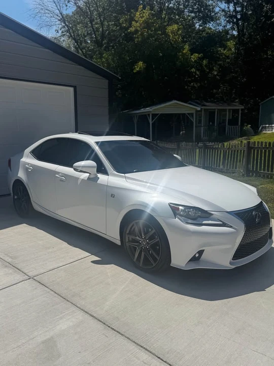 2014 Lexus IS F 2nd Gen - Image 2 of 6