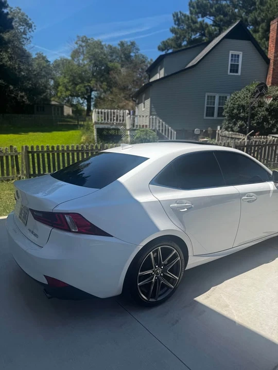 2014 Lexus IS F 2nd Gen - Image 4 of 6