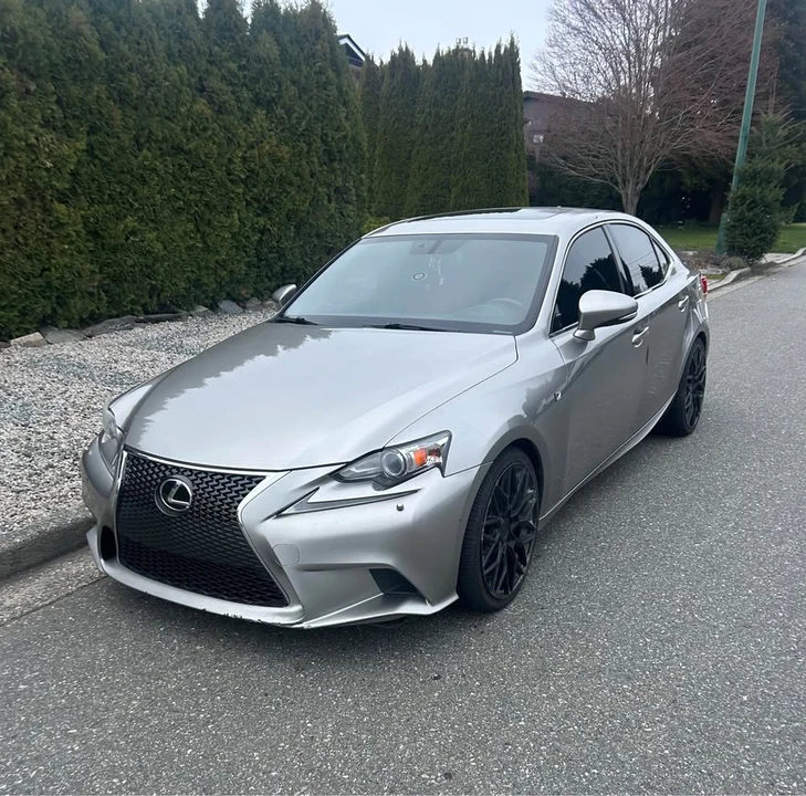 2014 Lexus IS 3rd Gen - Image 5 of 7