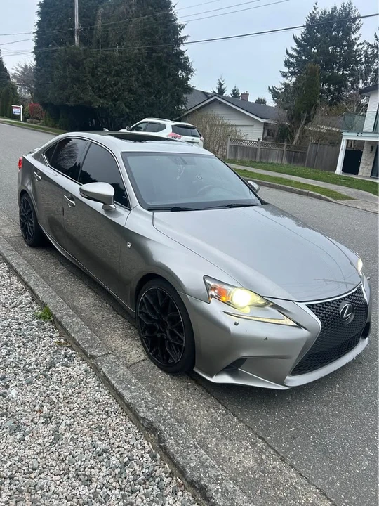2014 Lexus IS 3rd Gen - Image 3 of 7