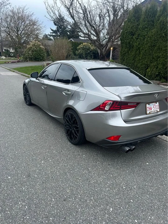 2014 Lexus IS 3rd Gen - Image 4 of 7