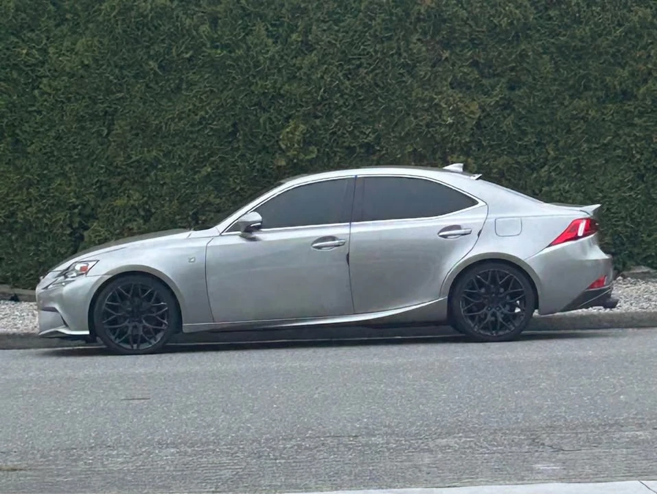 2014 Lexus IS 3rd Gen - Image 7 of 7