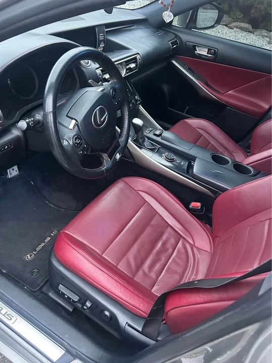 2014 Lexus IS 3rd Gen - Image 2 of 7