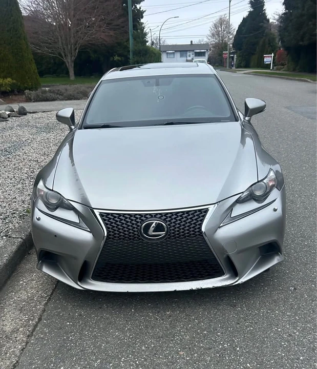 2014 Lexus IS 3rd Gen - Image 6 of 7