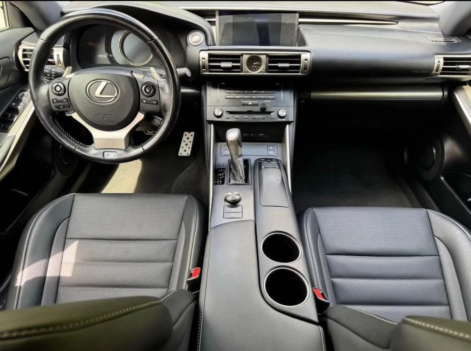 2014 Lexus IS F 2nd Gen - Image 5 of 7