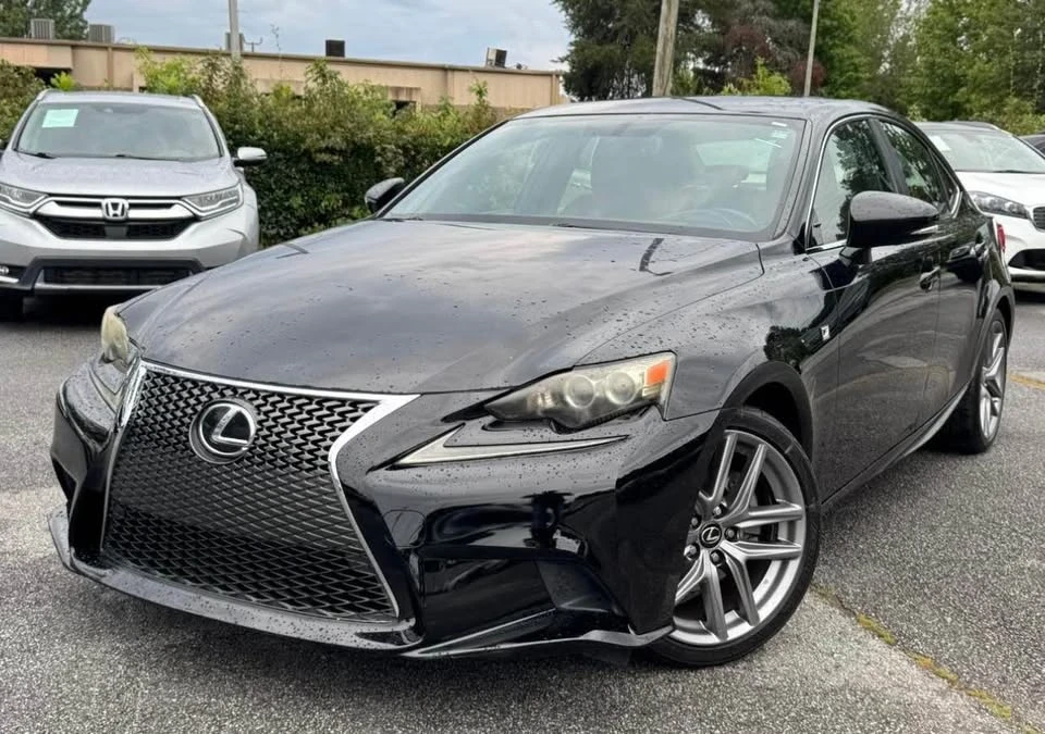 2014 Lexus IS F 2nd Gen - Image 2 of 7