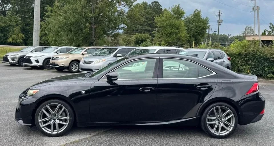 2014 Lexus IS F 2nd Gen - Image 3 of 7