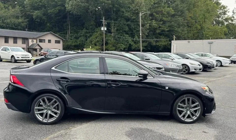 2014 Lexus IS F 2nd Gen - Image 4 of 7