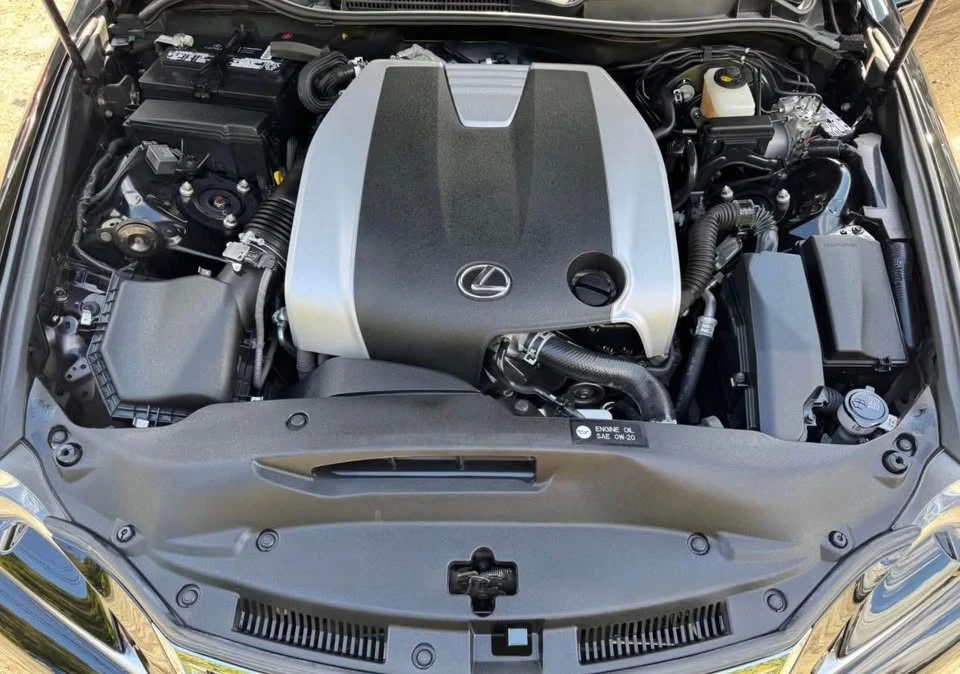 2014 Lexus IS F 2nd Gen - Image 7 of 7