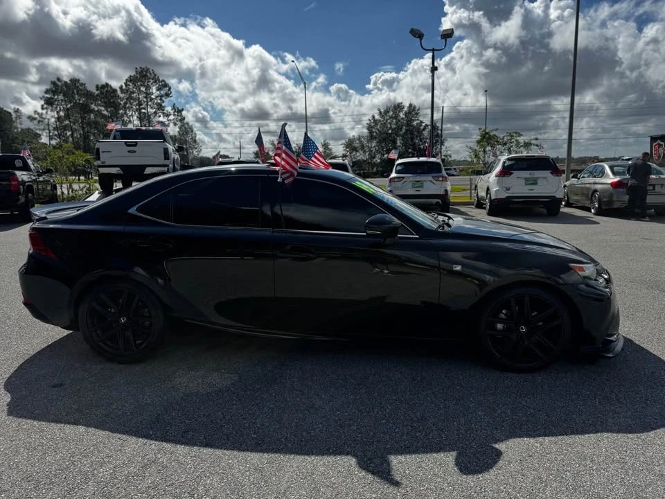 2014 Lexus IS F 2nd Gen - Image 4 of 19