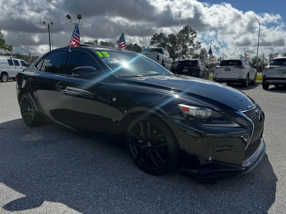 2014 Lexus IS F 2nd Gen - Image 3 of 19