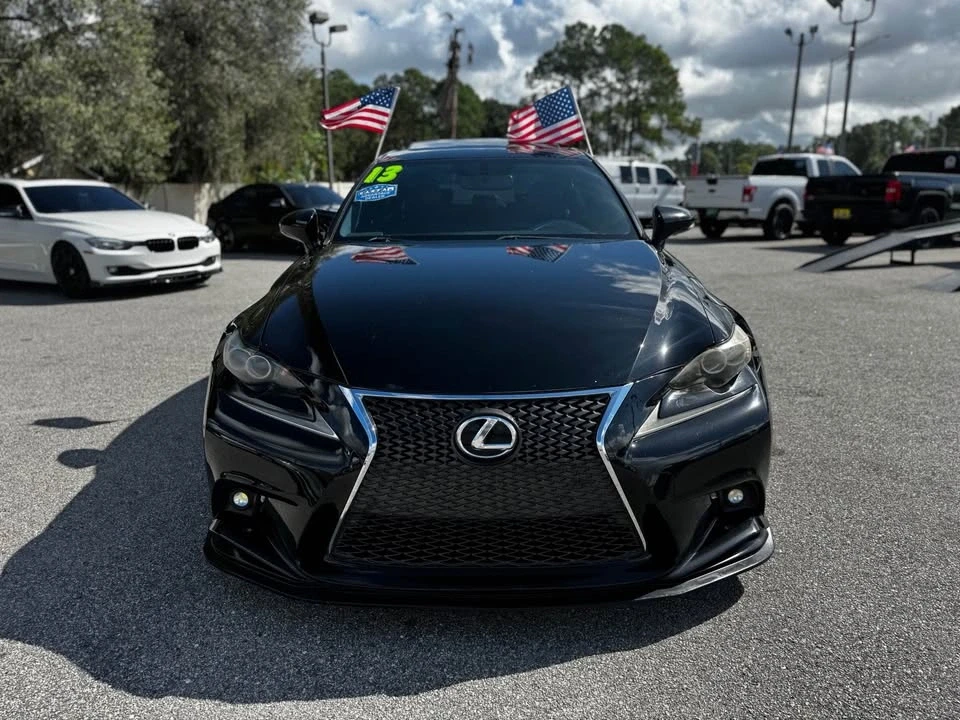 2014 Lexus IS F 2nd Gen - Image 2 of 19