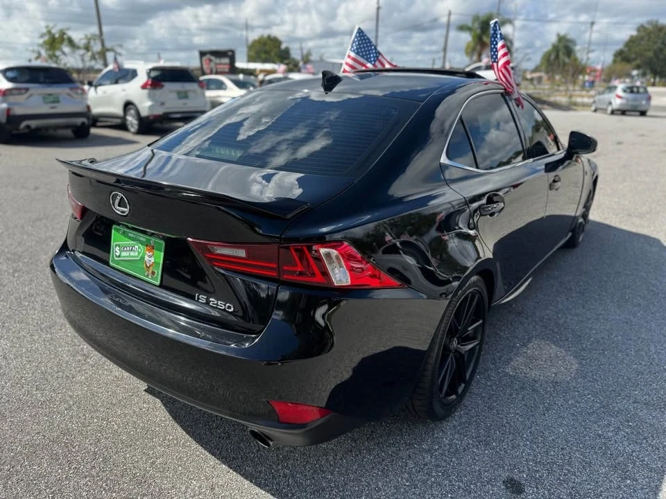 2014 Lexus IS F 2nd Gen - Image 8 of 19