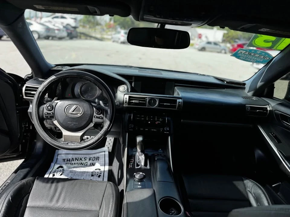 2014 Lexus IS F 2nd Gen - Image 18 of 19
