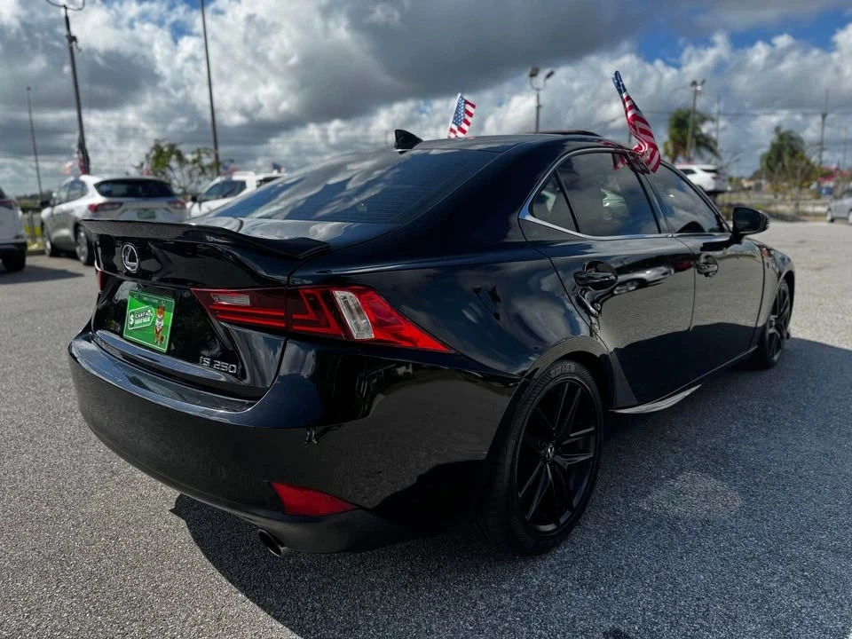 2014 Lexus IS F 2nd Gen - Image 5 of 19