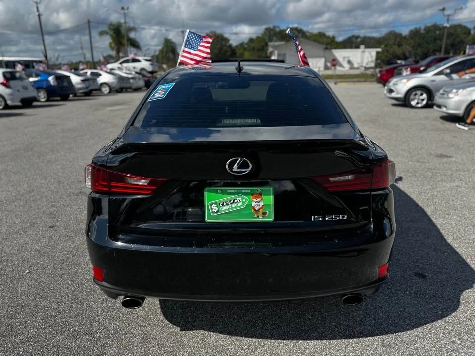 2014 Lexus IS F 2nd Gen - Image 6 of 19