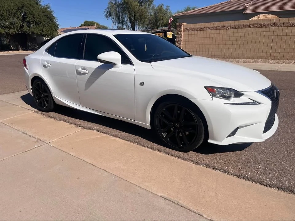 2014 Lexus IS F 2nd Gen - Image 3 of 7