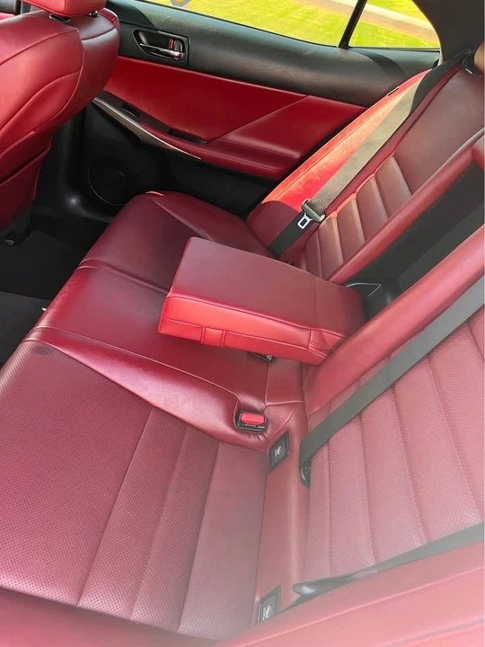 2014 Lexus IS F 2nd Gen - Image 5 of 7