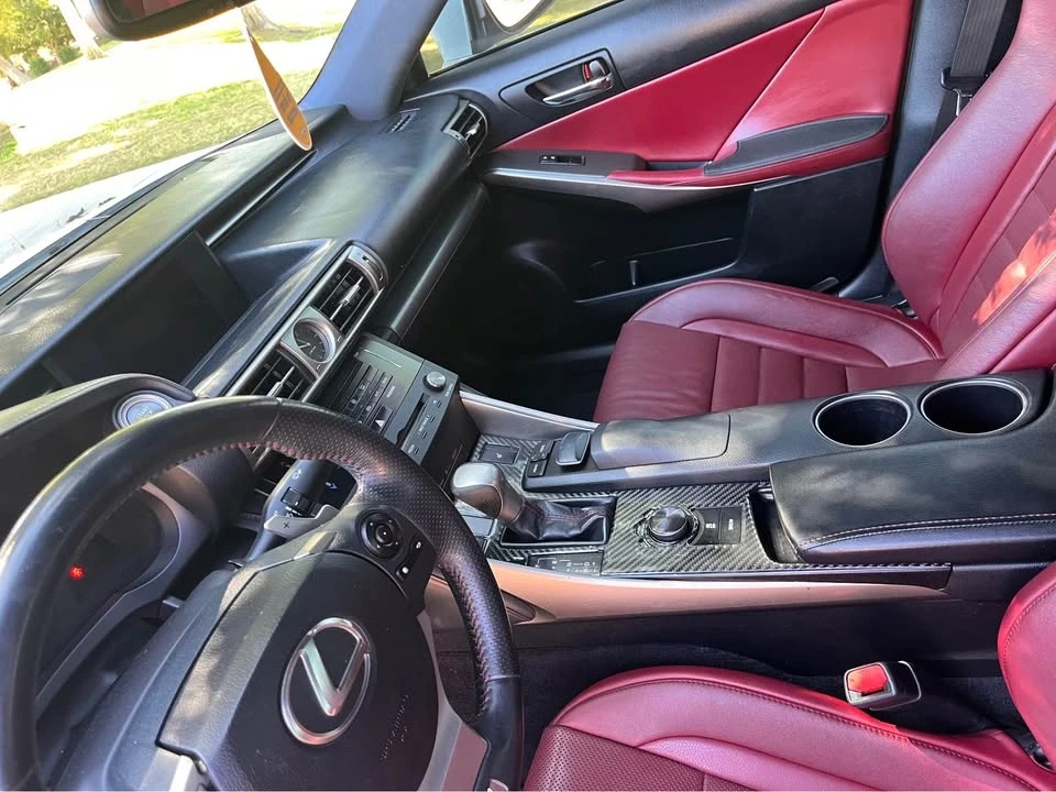 2014 Lexus IS F 2nd Gen - Image 7 of 7
