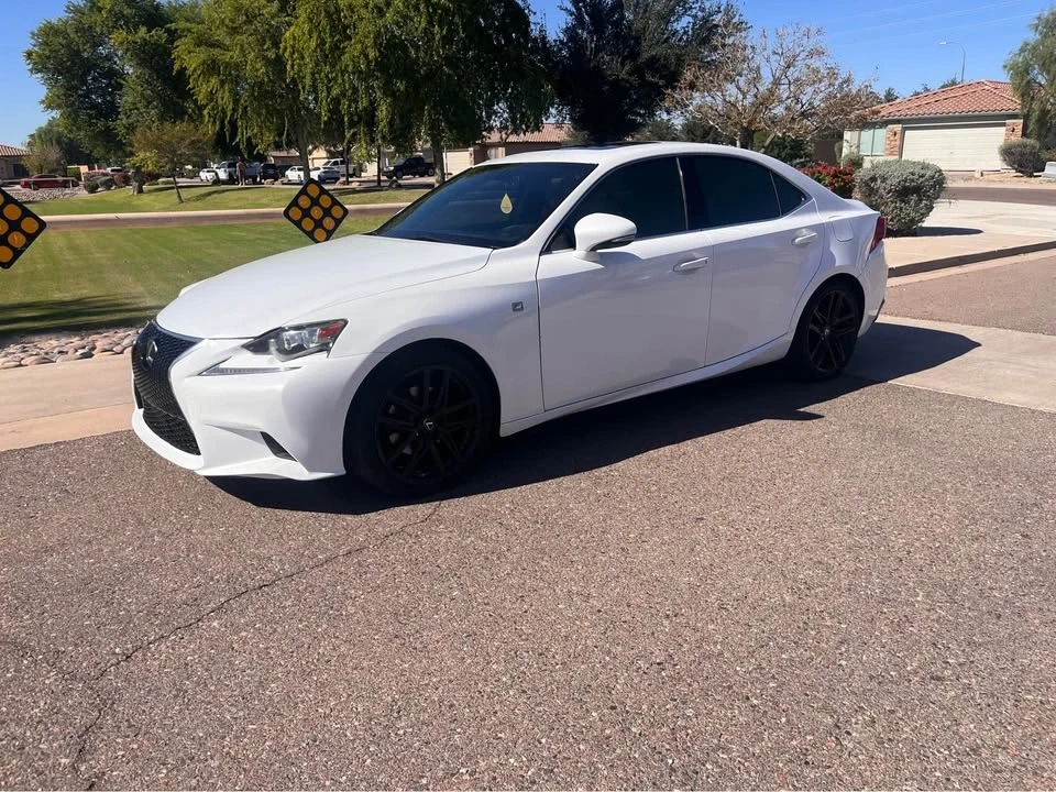 2014 Lexus IS F 2nd Gen - Image 2 of 7