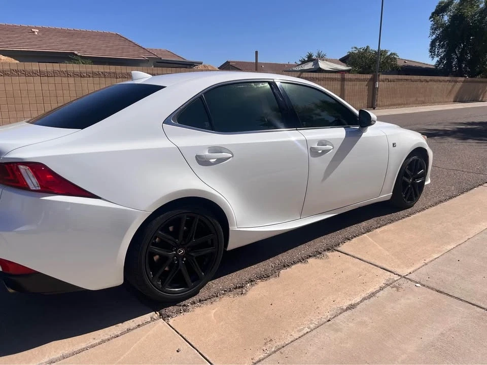 2014 Lexus IS F 2nd Gen - Image 4 of 7