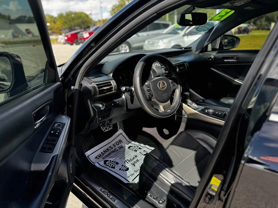 2014 Lexus IS F 2nd Gen - Image 10 of 19