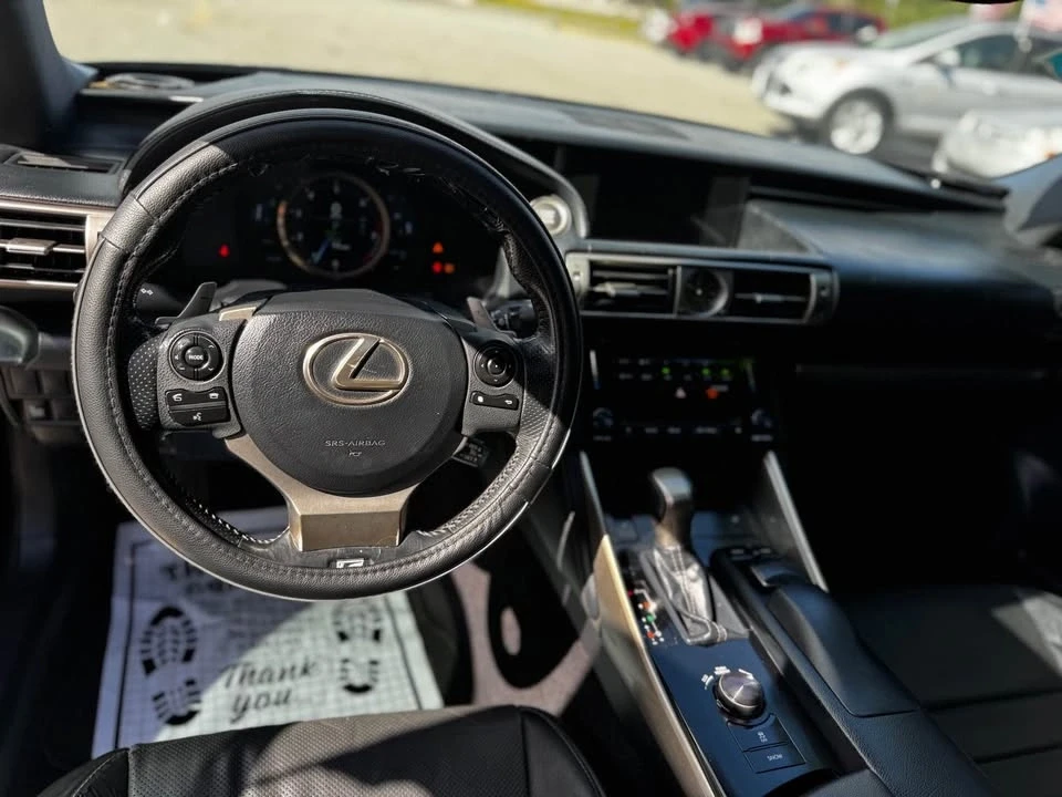 2014 Lexus IS F 2nd Gen - Image 11 of 19