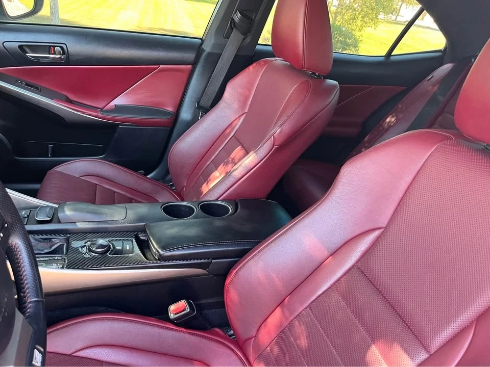 2014 Lexus IS F 2nd Gen - Image 6 of 7