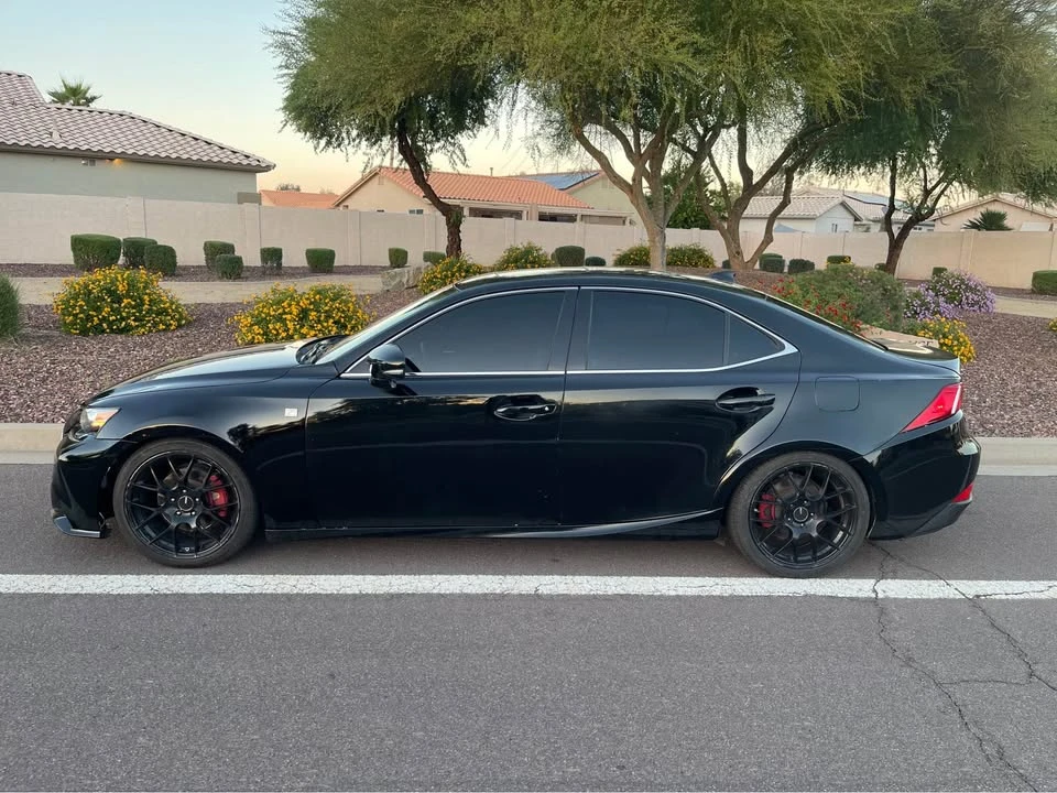 2014 Lexus IS F 2nd Gen - Image 5 of 8
