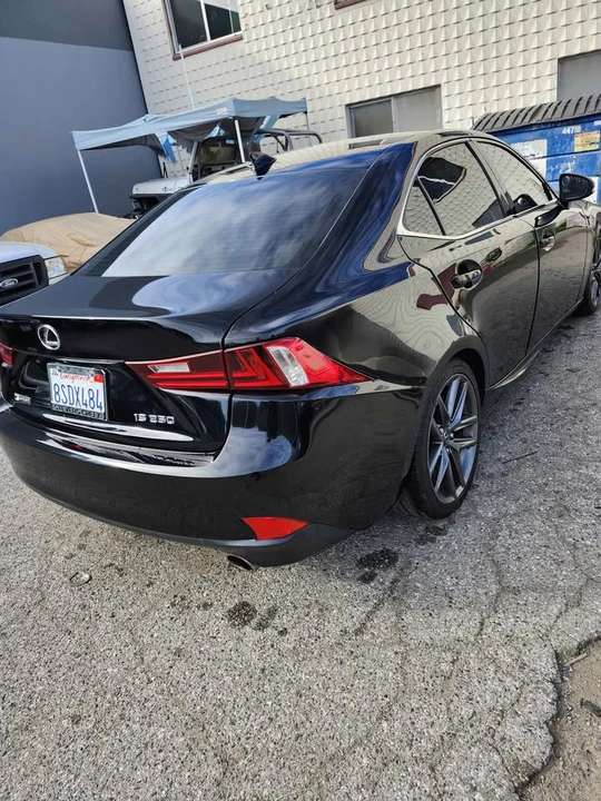 2014 Lexus IS F 2nd Gen - Image 5 of 6
