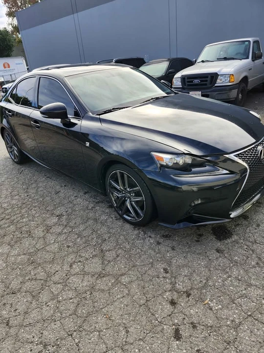 2014 Lexus IS F 2nd Gen - Image 4 of 6