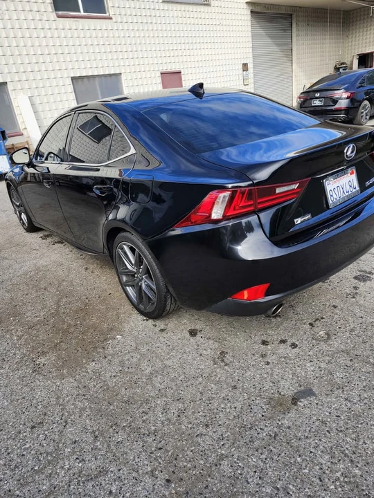2014 Lexus IS F 2nd Gen - Image 6 of 6