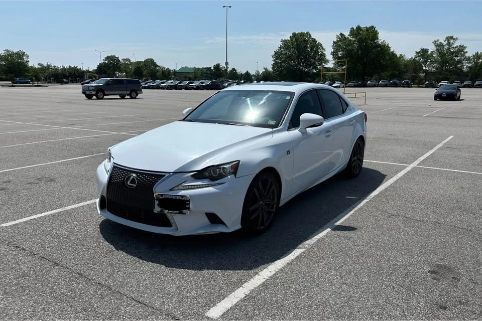 2014 Lexus IS F 2nd Gen - Image 2 of 7