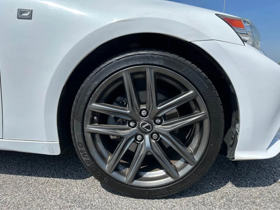 2014 Lexus IS F 2nd Gen - Image 7 of 7