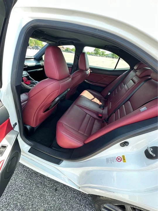 2014 Lexus IS F 2nd Gen - Image 3 of 7