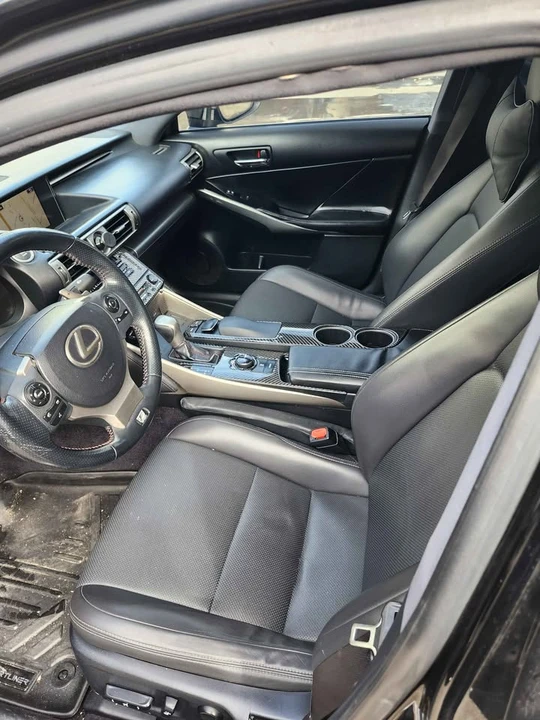 2014 Lexus IS F 2nd Gen - Image 3 of 6