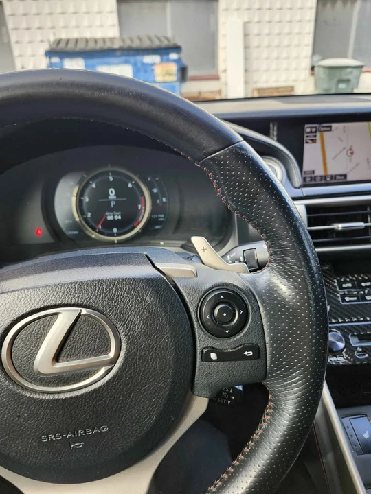 2014 Lexus IS F 2nd Gen - Image 2 of 6