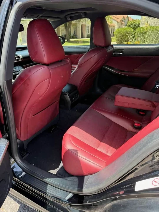 2014 Lexus IS F 2nd Gen - Image 7 of 8