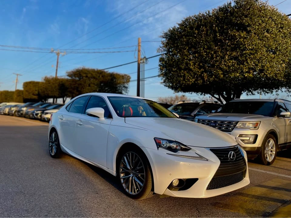 2014 Lexus IS F 2nd Gen - Image 11 of 11
