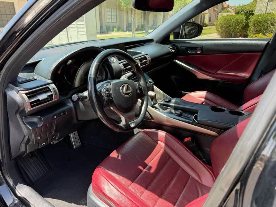2014 Lexus IS F 2nd Gen - Image 8 of 8