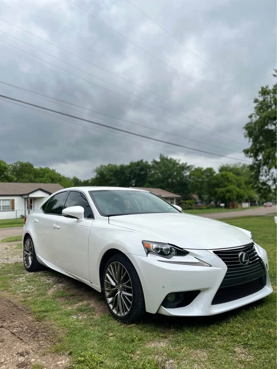 2014 Lexus IS F 2nd Gen - Image 8 of 11