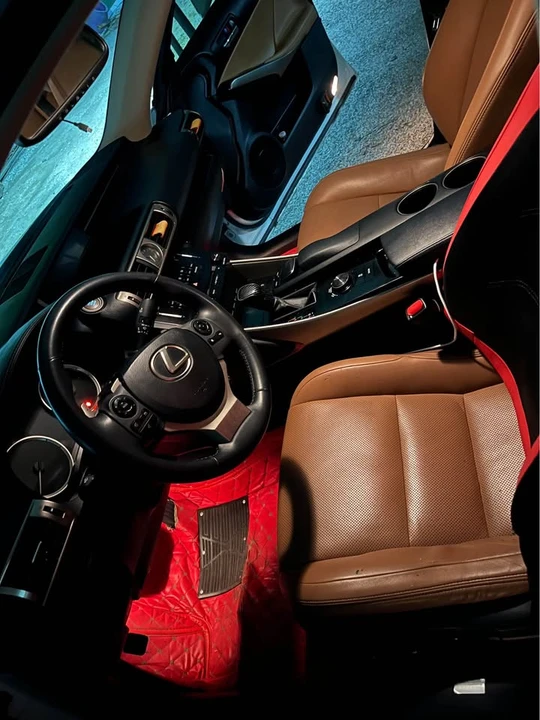 2014 Lexus IS F 2nd Gen - Image 2 of 11